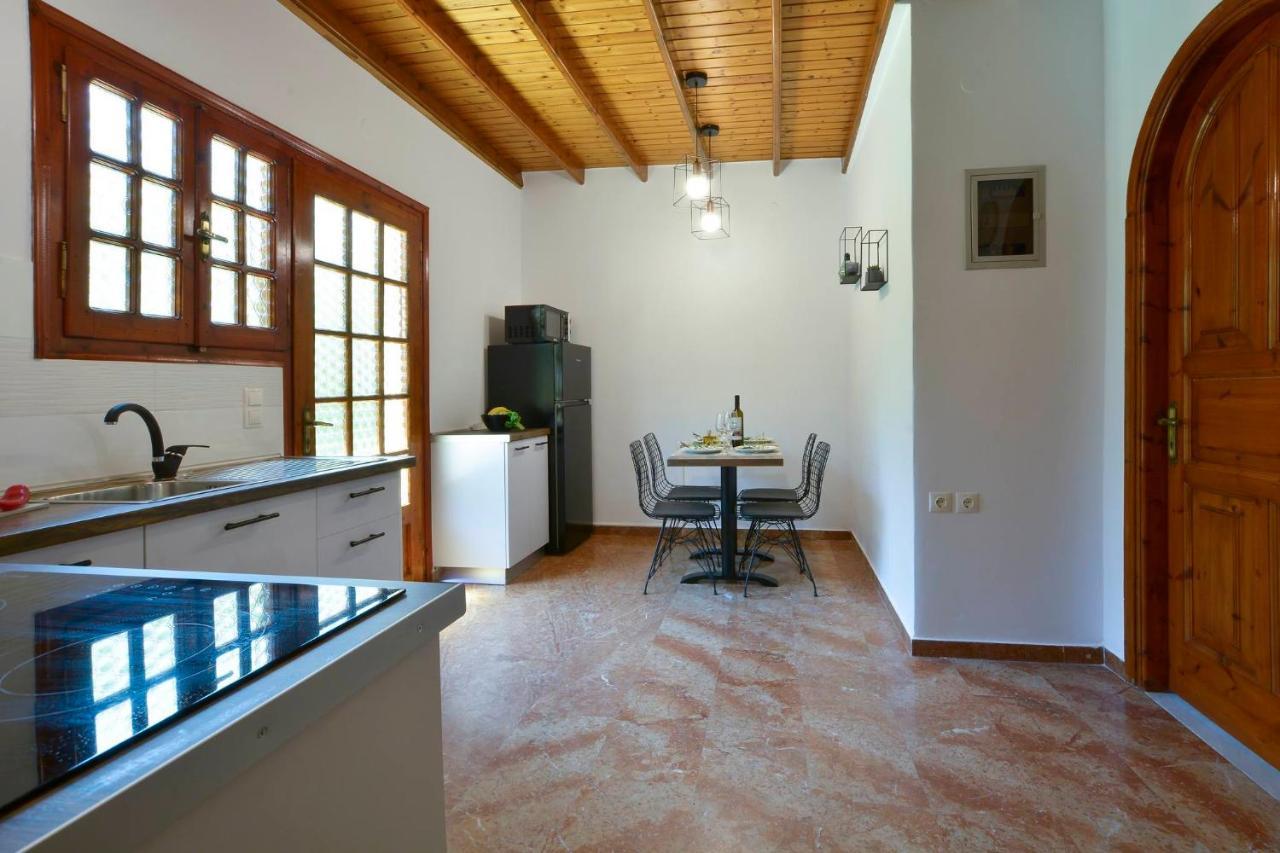 Alamanos House Mesongí Eksteriør bilde